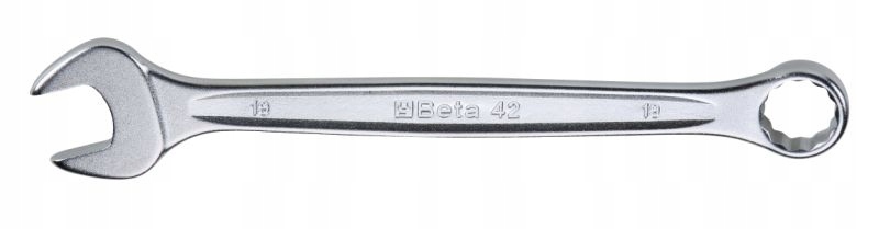 Beta Klucz Płasko-oczkowy 42/13 13MM