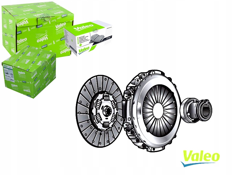 VALEO КОМПЛЕКТ ПРОНИЦАТЕЛЬНОСТЬ 60160 1908503 2994119