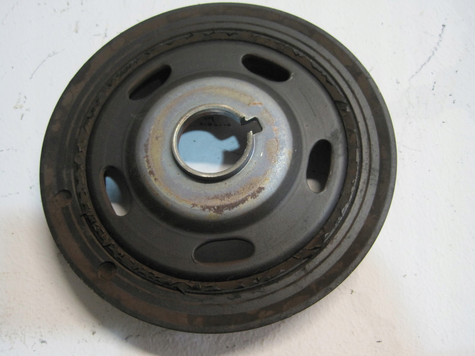 pulley OPEL GRANDLAND 1,6D