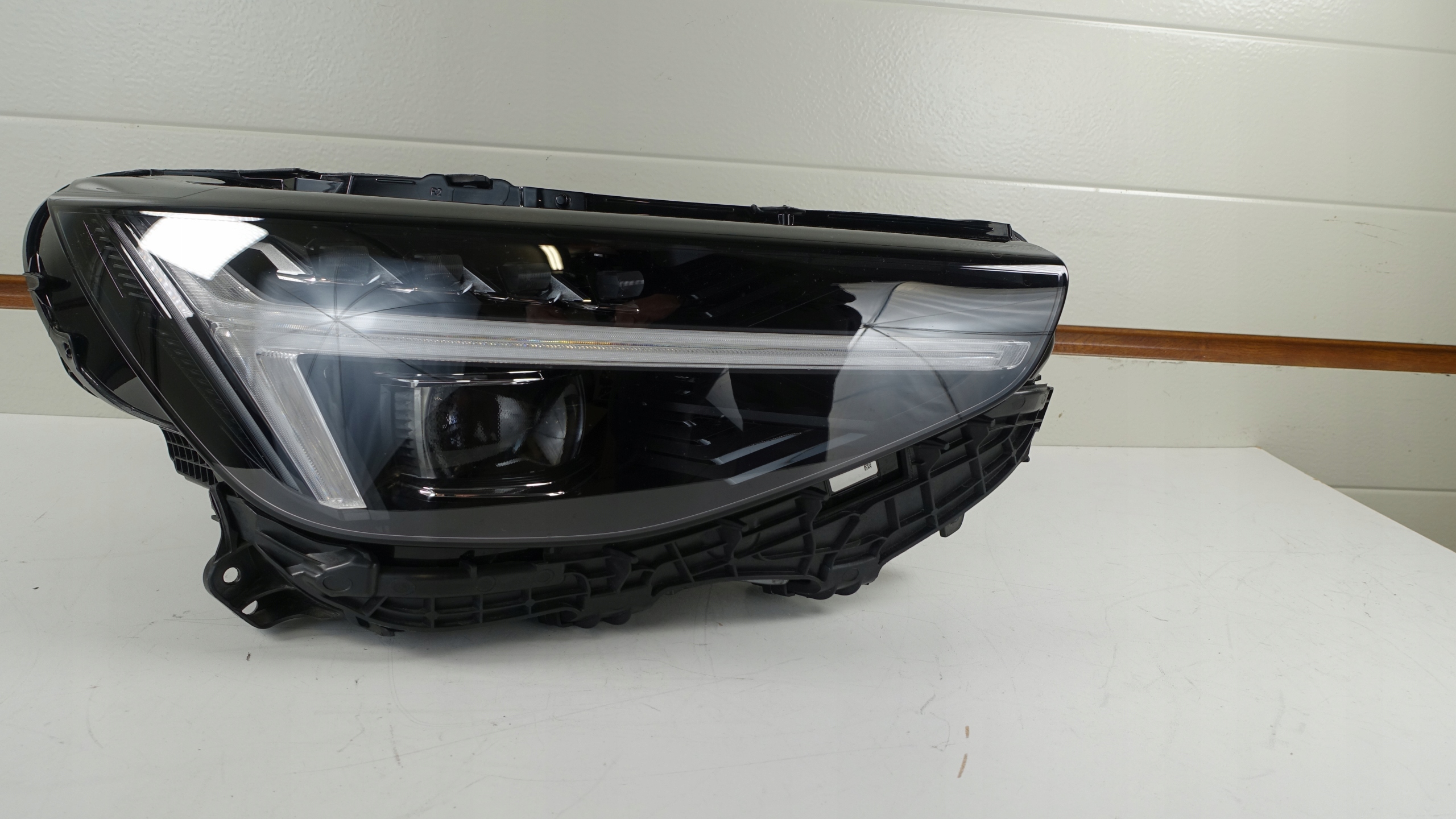 Frontscheinwerfer Volvo XC40 32140412 Facelift LED Rechts Scheinwerfer Headlight - Thumbnail 1