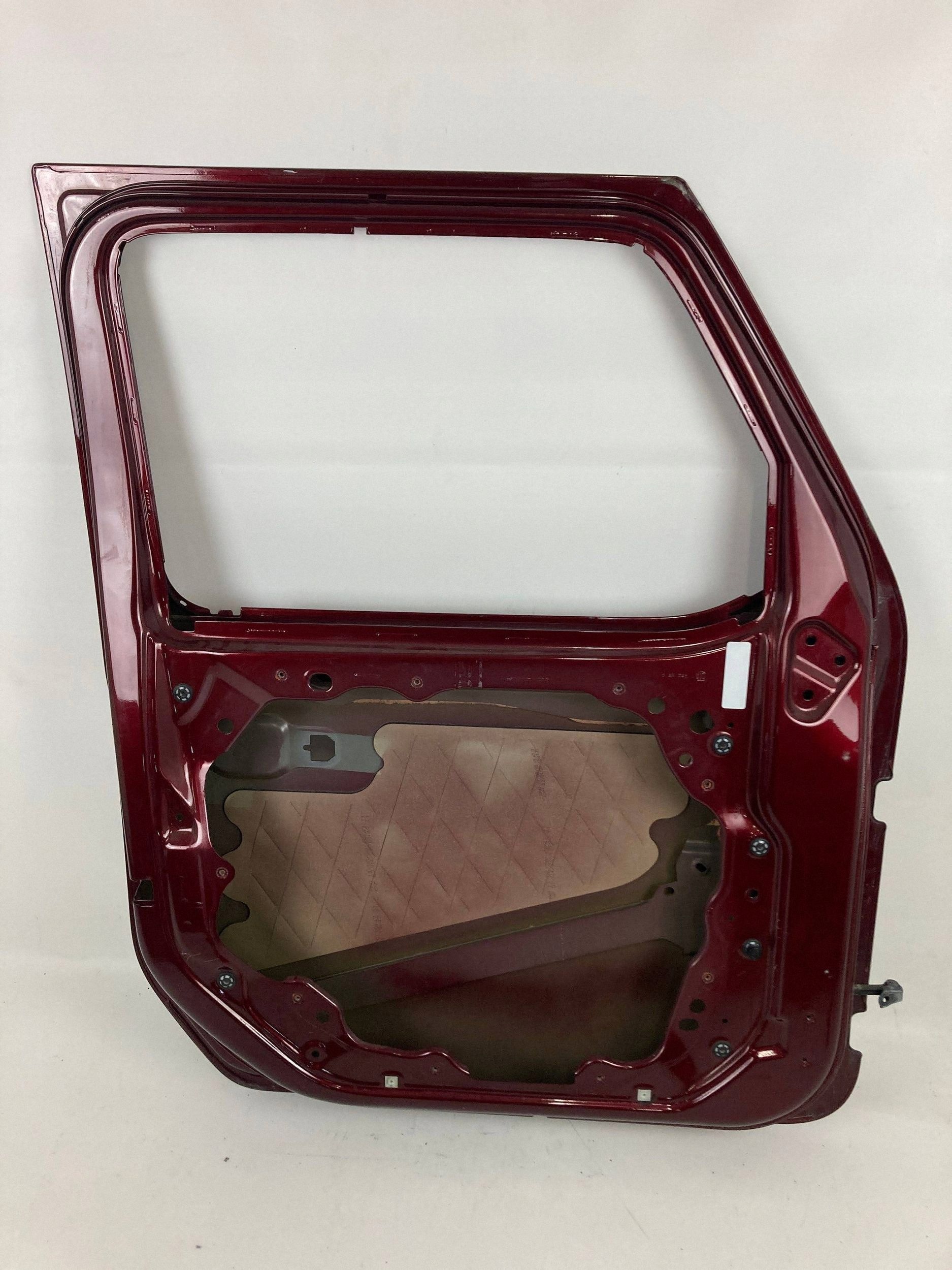 Jeep Wrangler JL door left front front driver´s 2018-2026