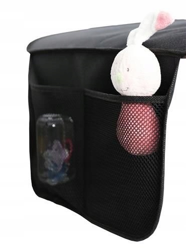 Mata pod fotelik samochodowy Głębokość produktu 0.4 cm