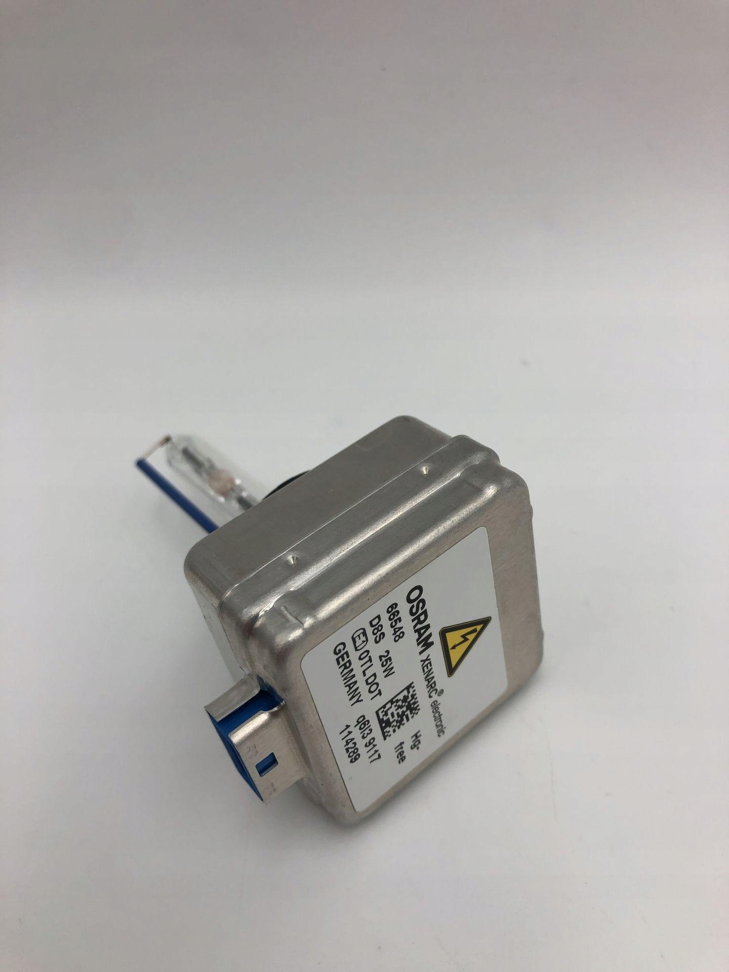 Żarówka D8s 25 W 66548cbn Producent Osram