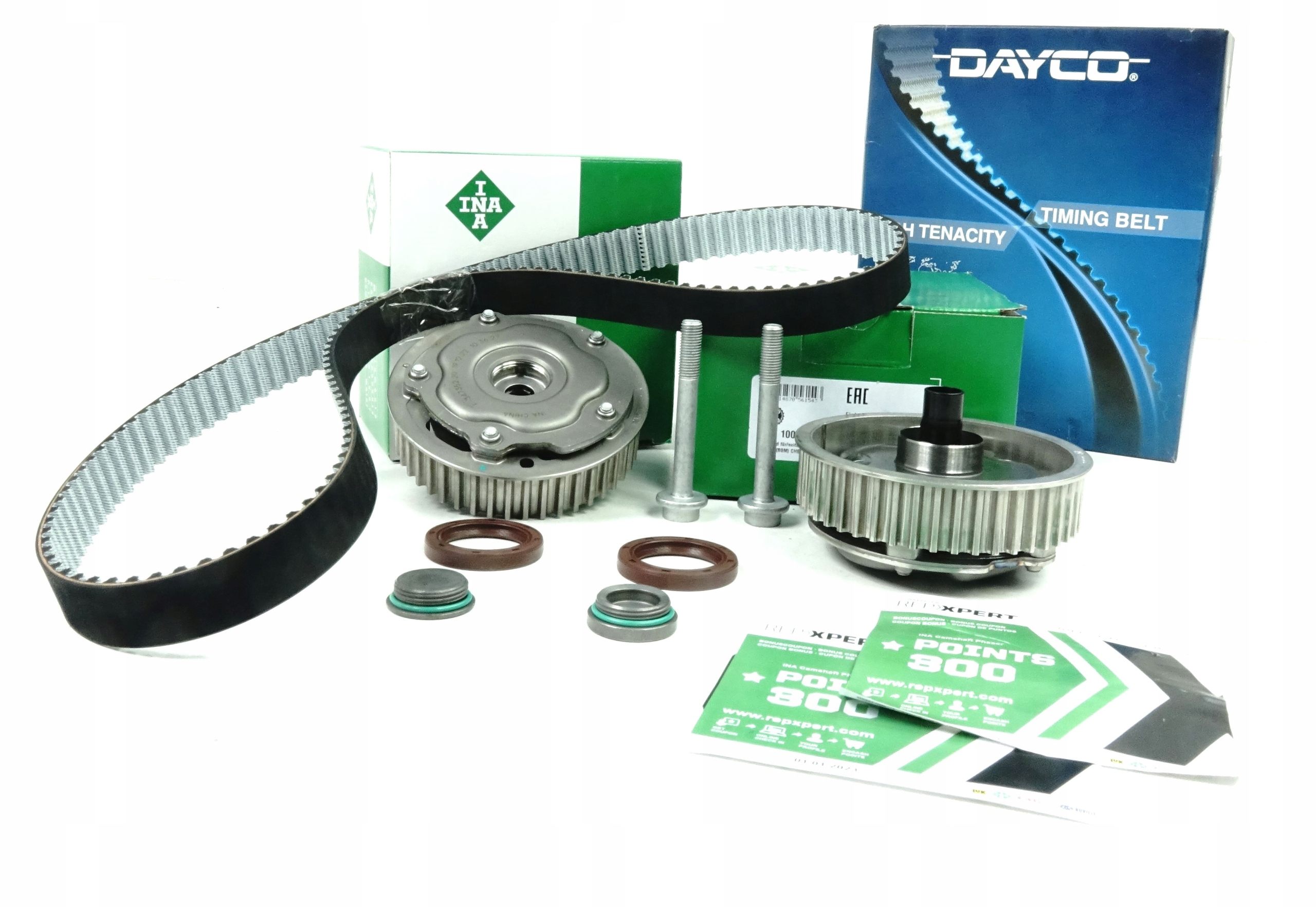 427 1005 - РЕМЕНЬ ГРМ ASTRA VECTRA INSIGNIA 1.6 1.8