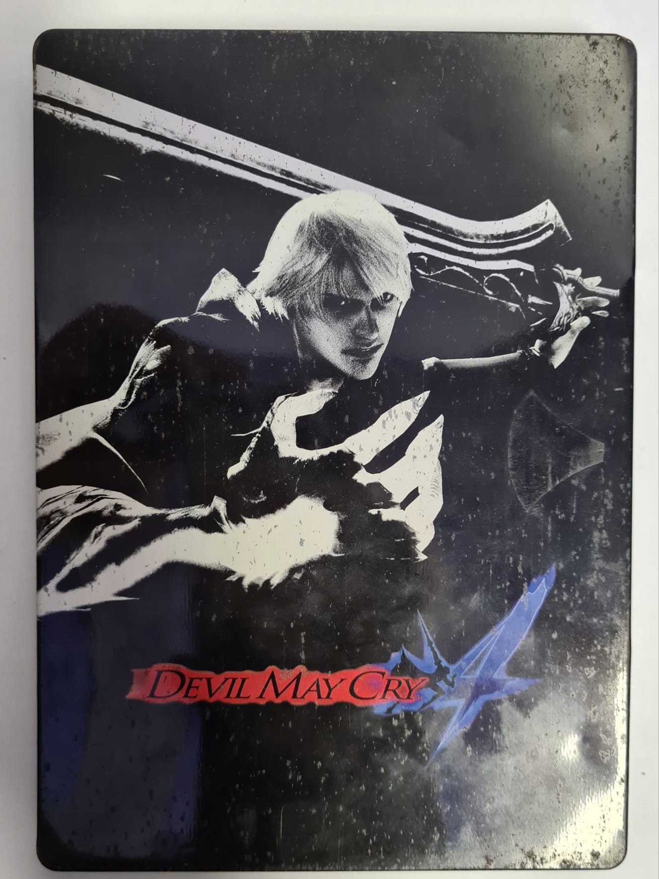 Gra Devil May Cry 4 X360 (2887/23) Tytuł Devil May Cry 4