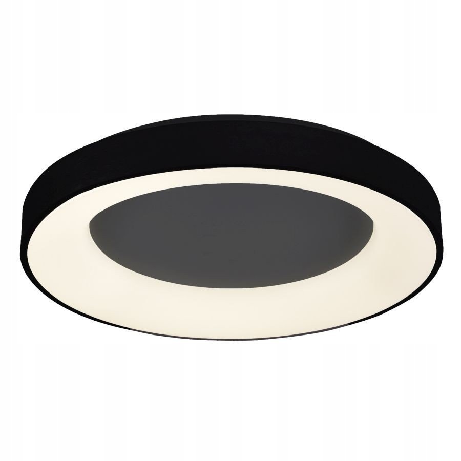 Stropné Svietidlo do obývacej izby Led 40W moderný čierny Giulia 5304-840RC-BK-3 Italux