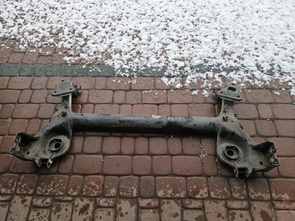 sider sususpension springing rear part rear BEBNY Opel ADAM