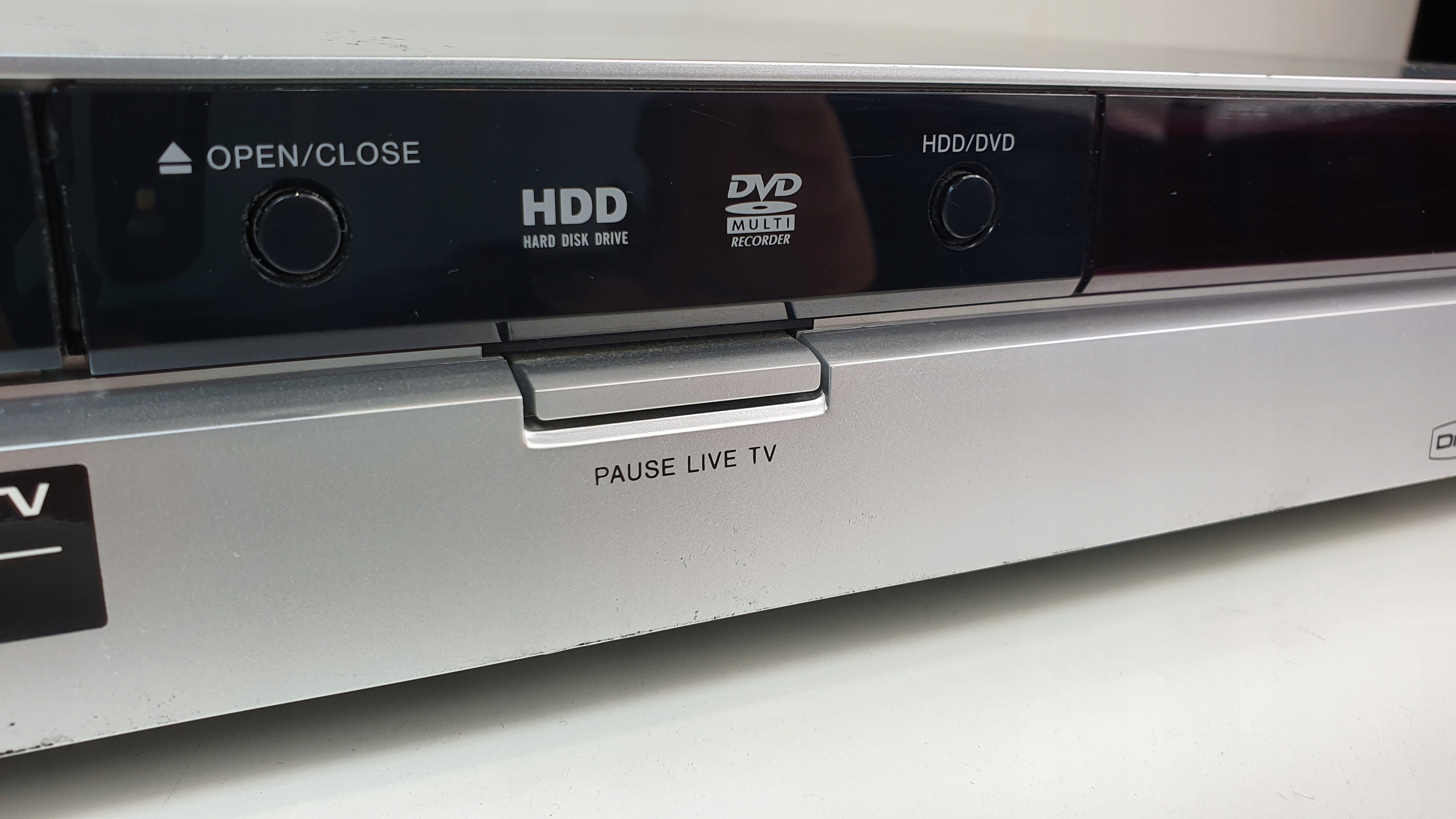 Pioneer cd dvd проигрыватель hd dvr 540 h dvr-540h - купить в DARSTAR