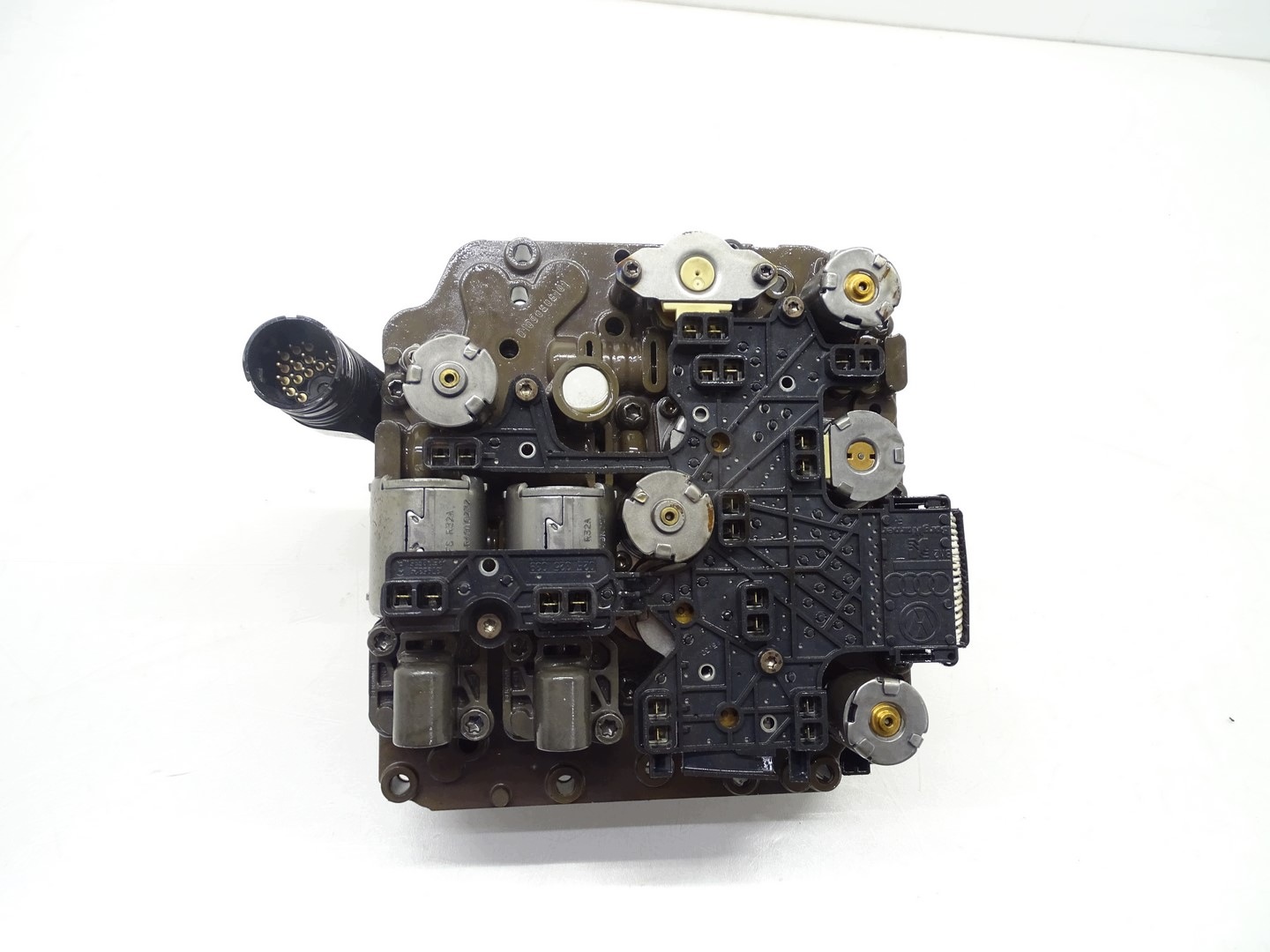 MECHATRONIKA control unit gearboxes VW AUDI SKODA DSG DQ250 02E927770AQ