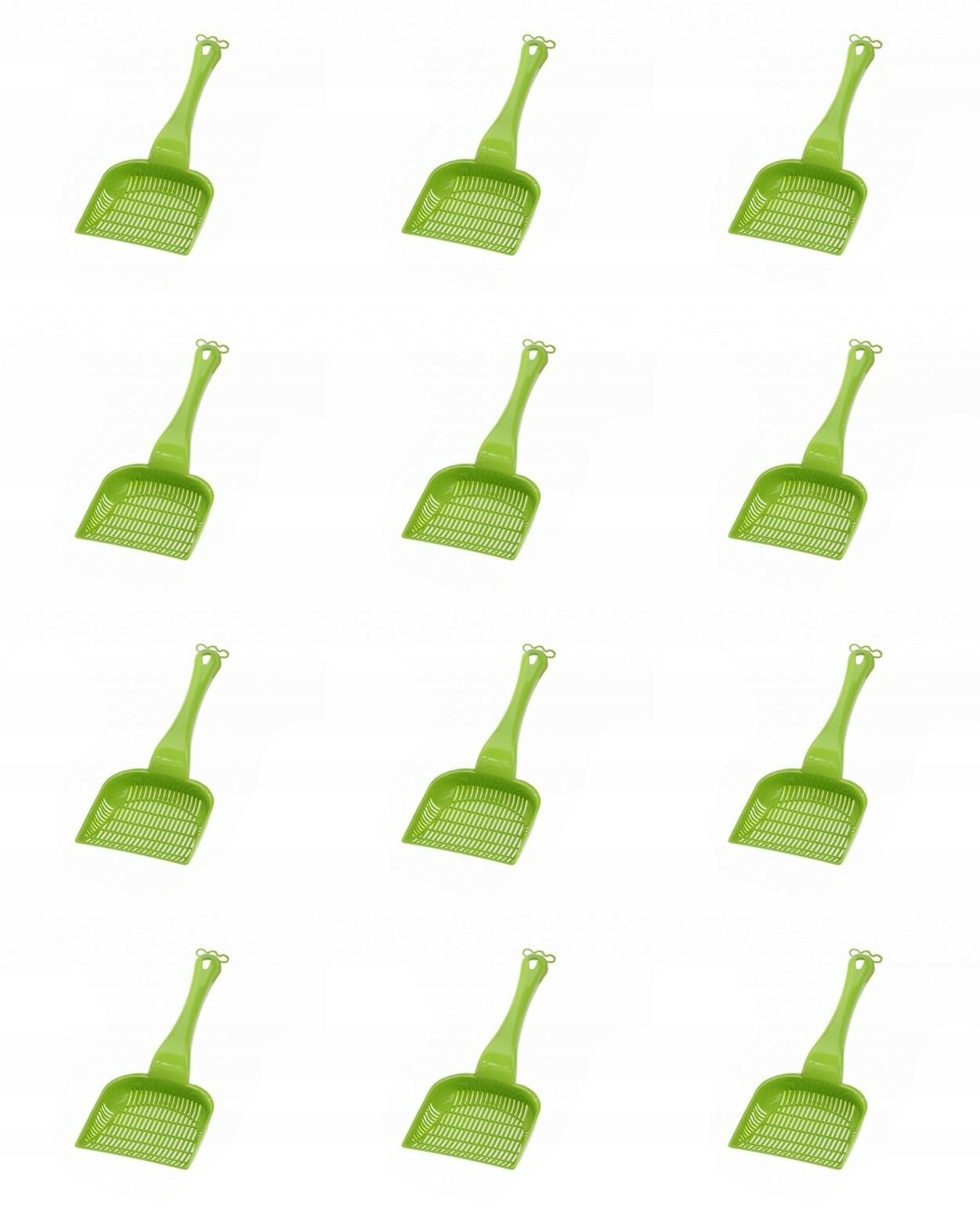 Levně Ebi toaleta s Lopatka malá síťka, 12 ks