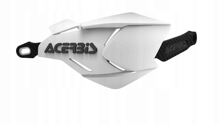 Acerbis Handbary X Factory s hliníkovým jadrom Krytu ruky Motocykel