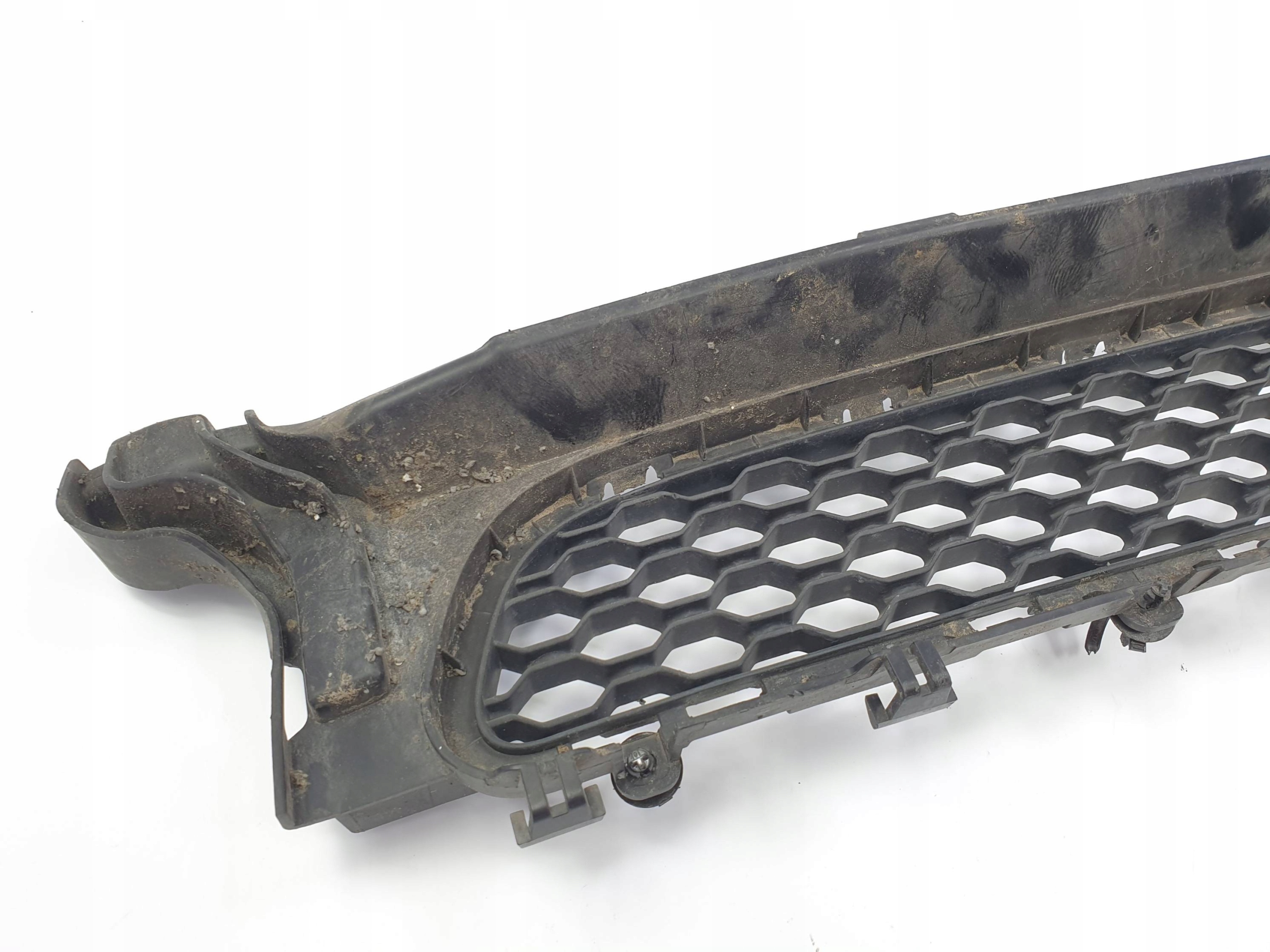 grid of a bumper front X260 L2LTC JAGUAR XF