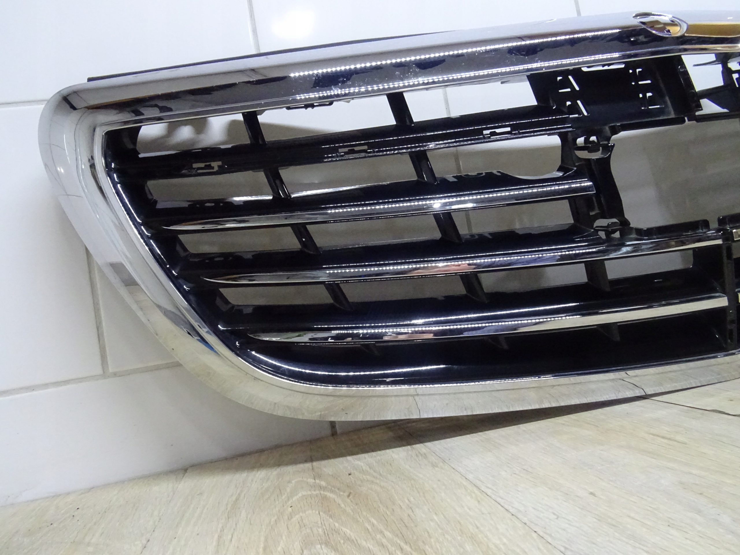 GRILL MERCEDES S-KLASA W222 a2228800983 Typ samochodu Samochody osobowe