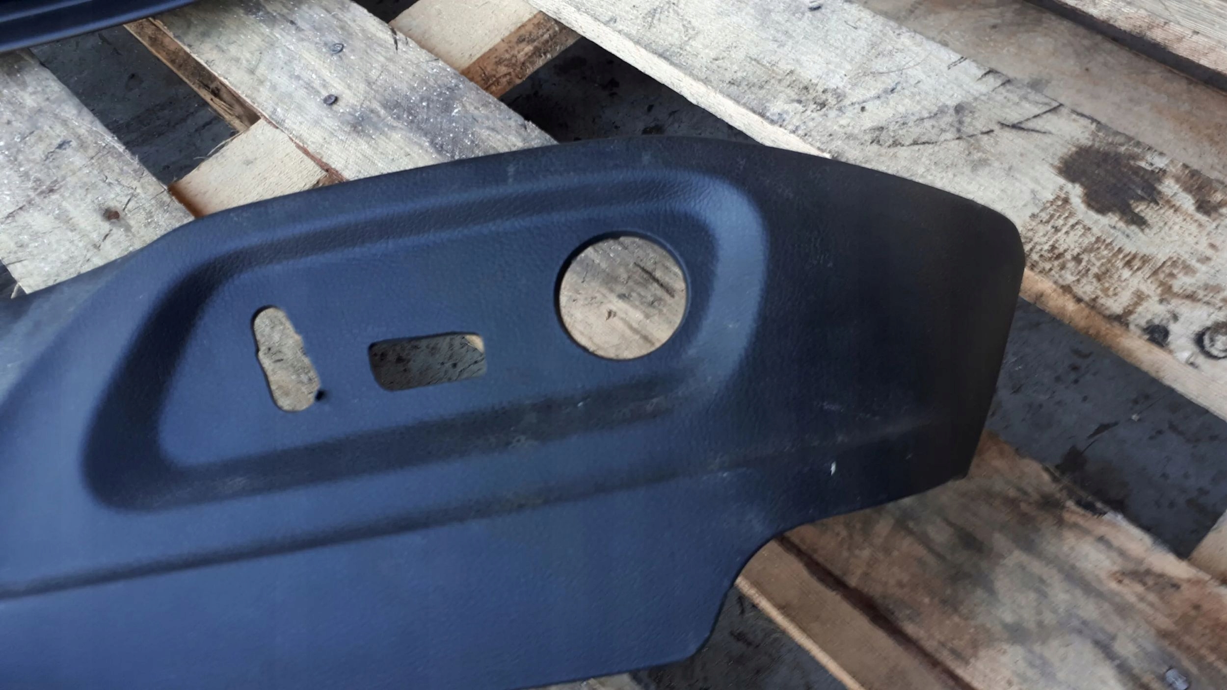 SQ5 8R Q5 Blende Abdeckung SITZ rechts 5N0881314K