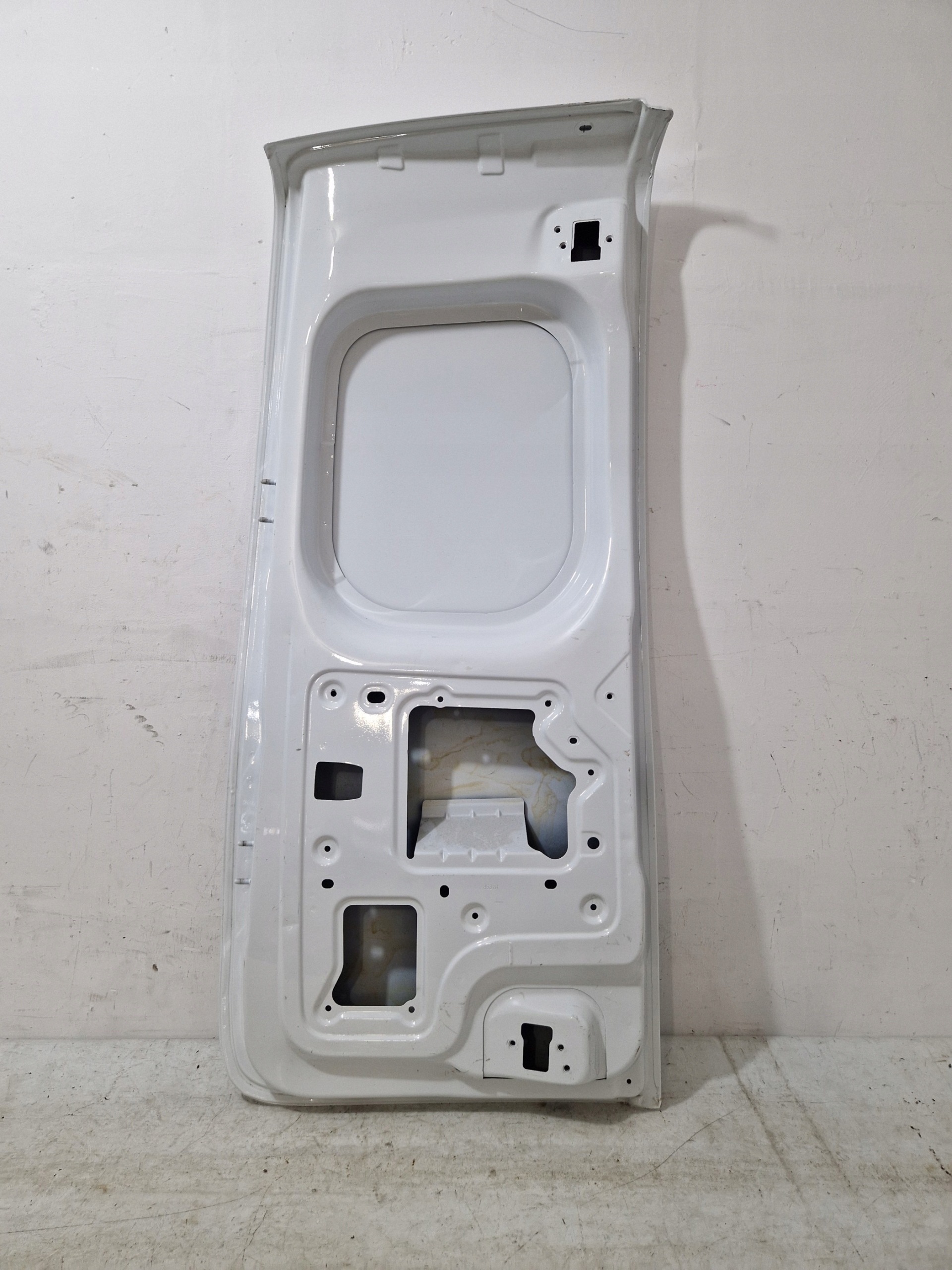 door right rear. right rear part RENAULT KANGOO 2 II 2013- 2020
