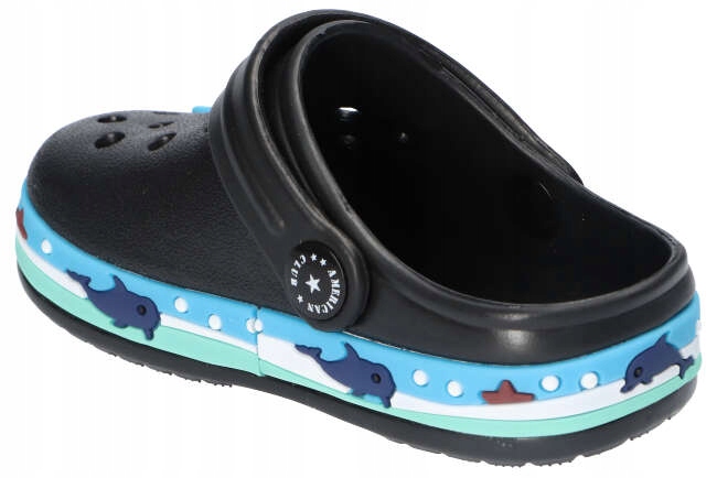 WYPRZEDAŻ KLAPKI SANDAŁY PIANKOWE DZIECIĘCE BK 32 Rozmiar 32