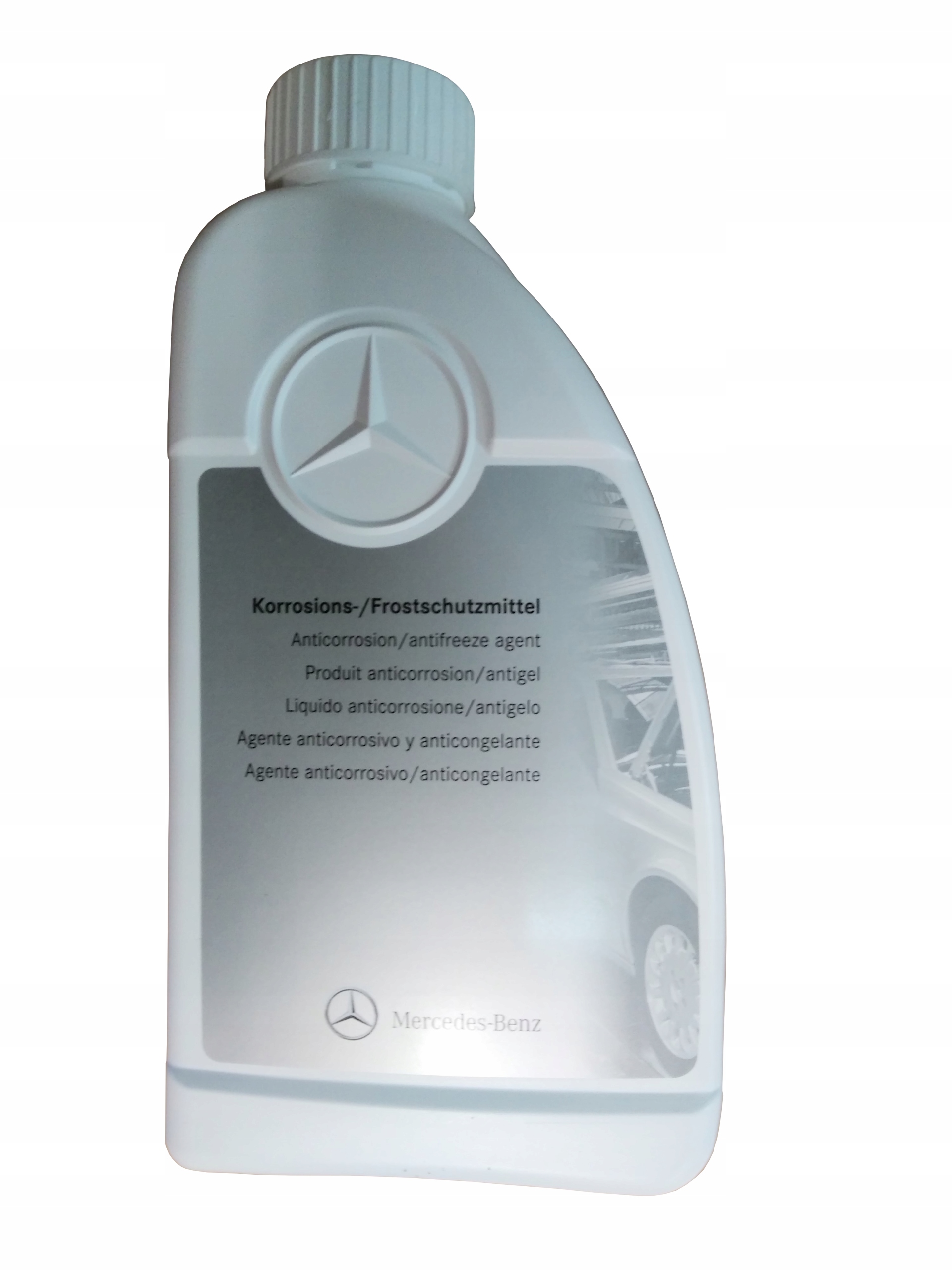 Płyn Chłodniczy Mercedes-benz 325.6 1L