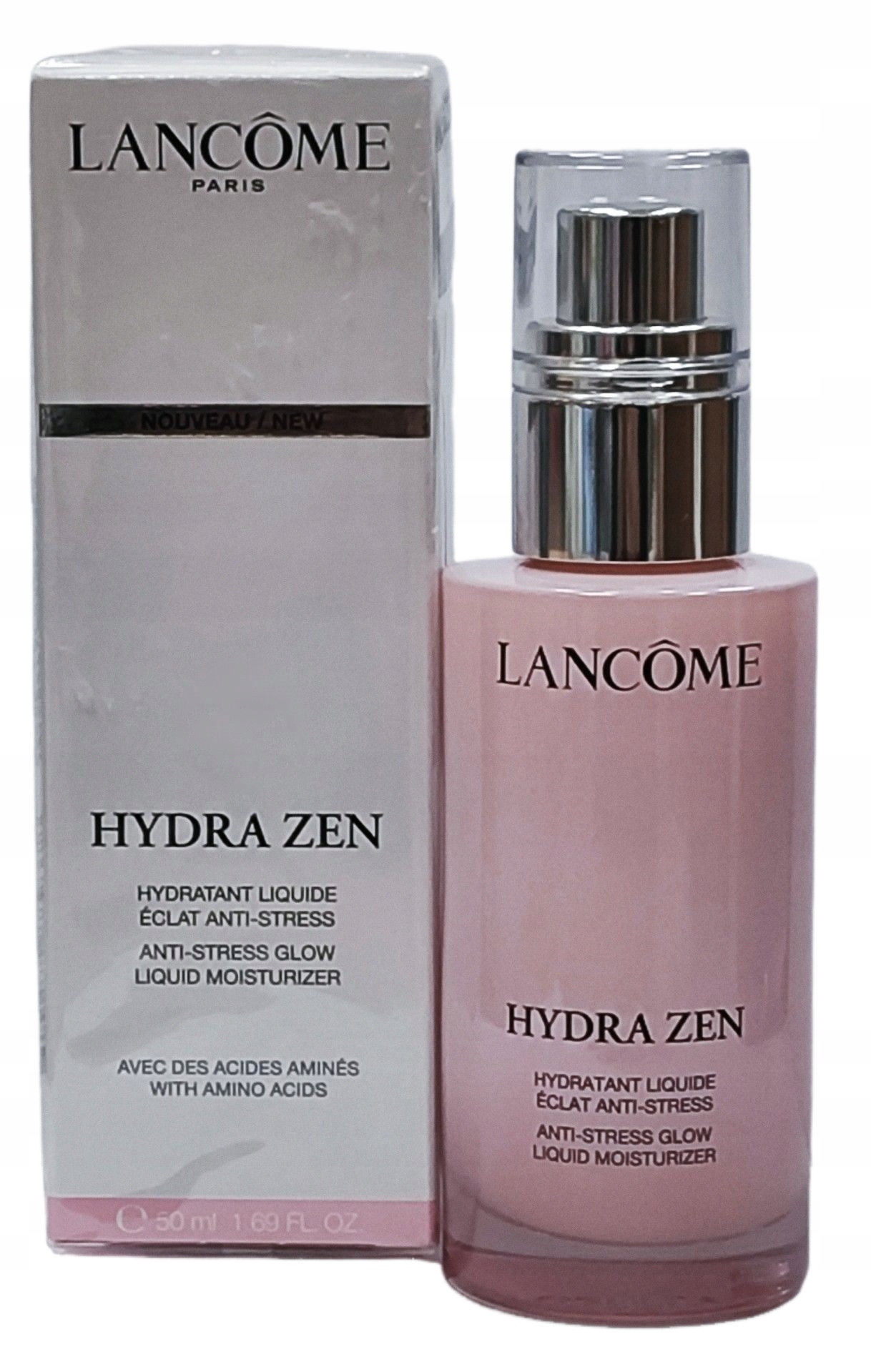 Lancome Hydra Zen Anti Stress Glow Liquid Moisturizer 50ML