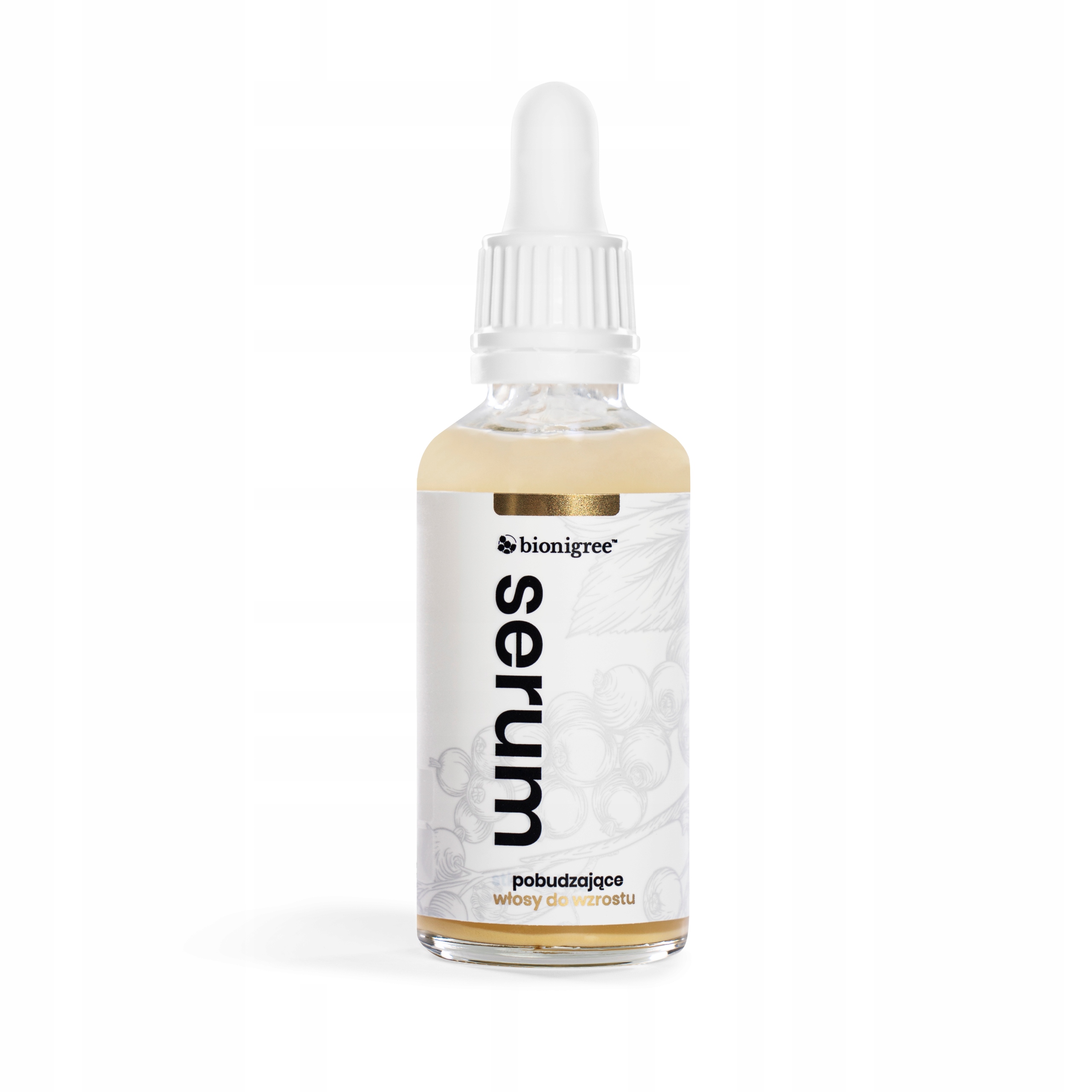 Bionigree Sérum pro povzbuzení růstu vlasů 50 ml