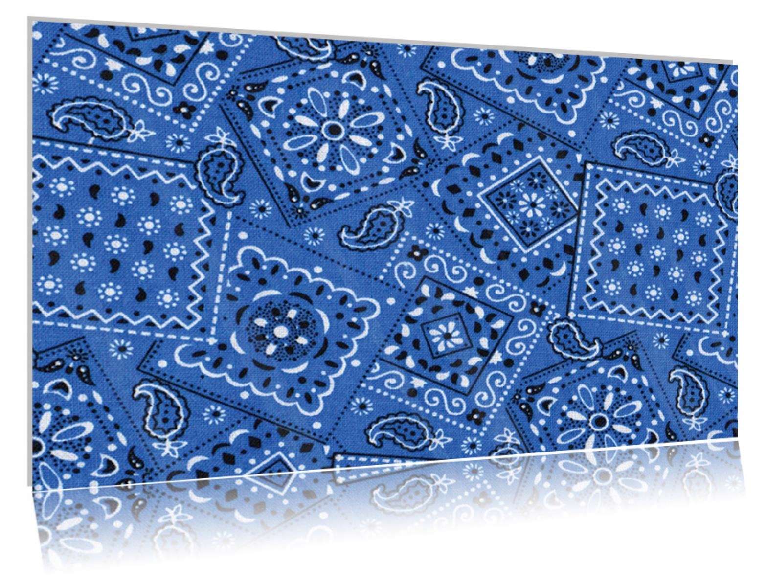 

Obraz szklany na szkle Bandana 04 30x20