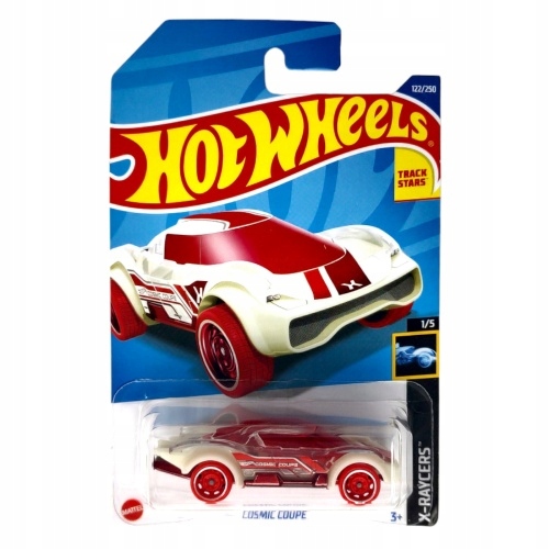 HOT WHEELS SAMOCHODZIK COSMIC COUPE C4982 HCT85