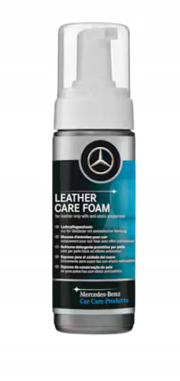 ORYGINALNA PIANKA DO SKÓRY MERCEDES-BENZ 150 ML
