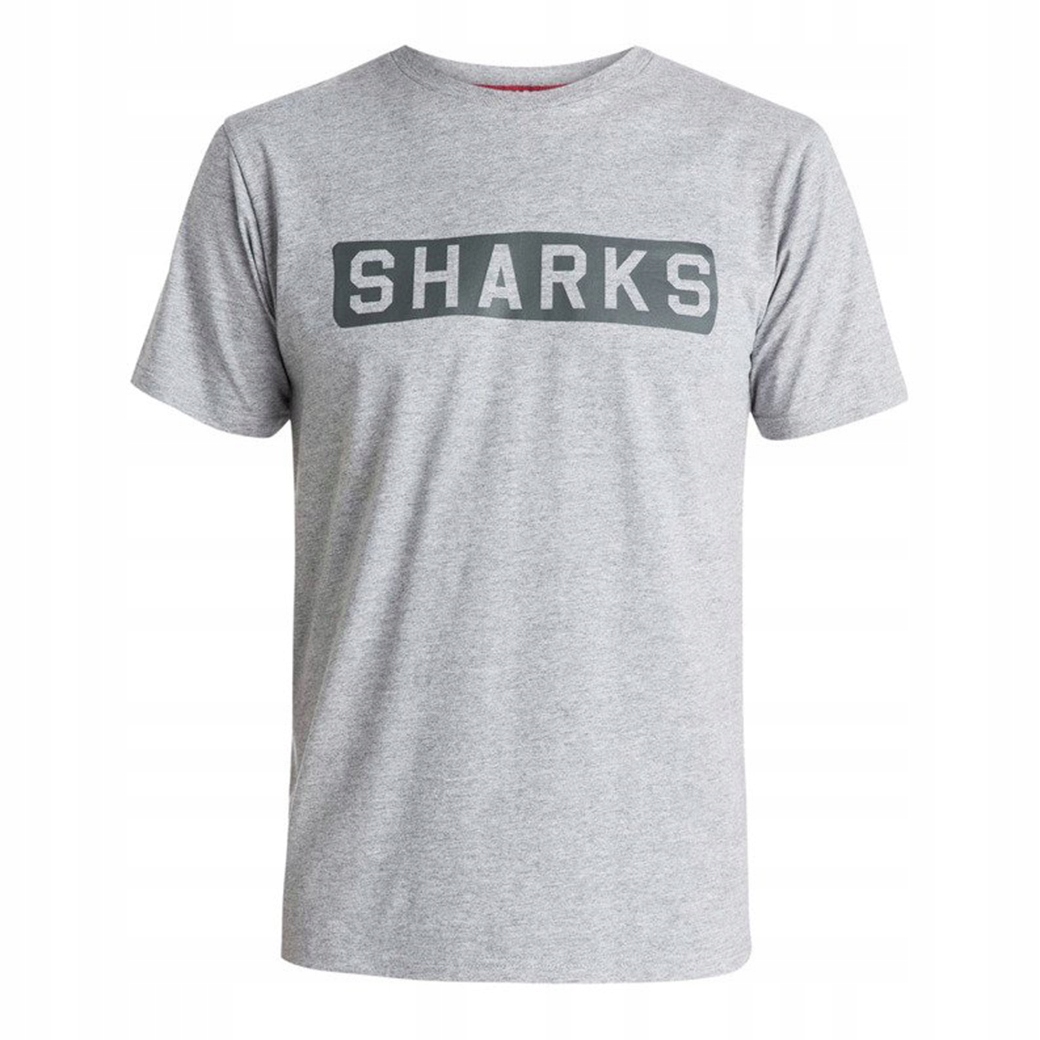 

Koszulka męska DC DC Sharks 86 EDYZT03319-KNFH
