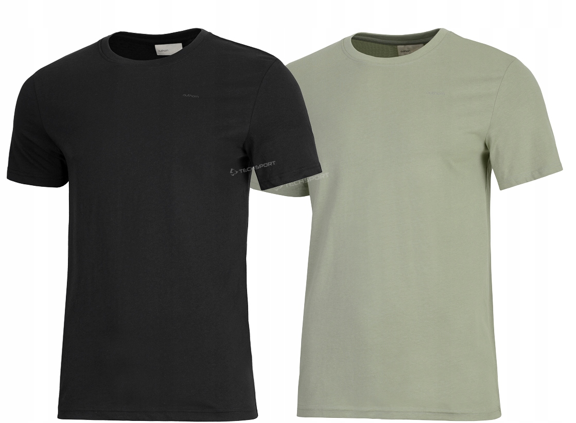 

Outhorn Zestaw 2szt. Męska Koszulka T-shirt L