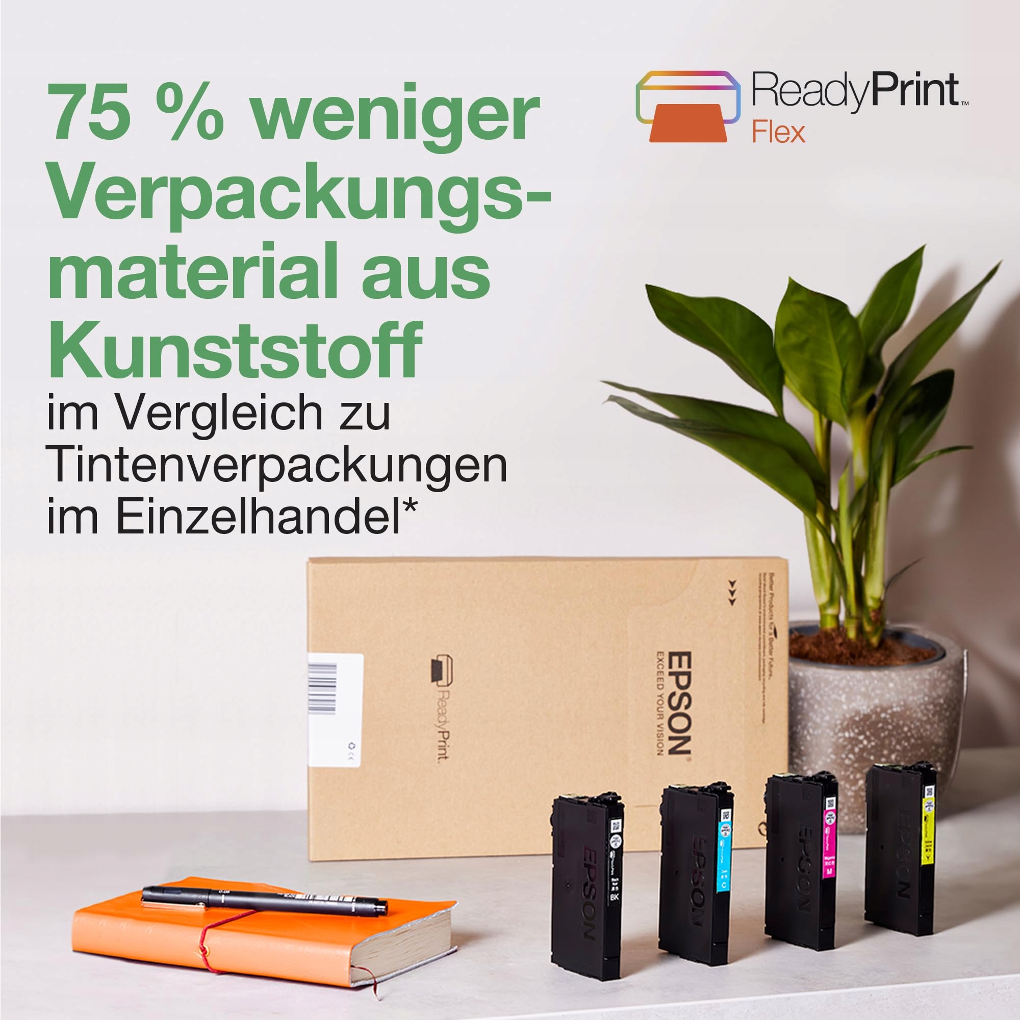 Epson WorkForce WF-7840DTWF A3+ bezprzewodowa wielofunkcyjna drukarka atra — miniatura 6
