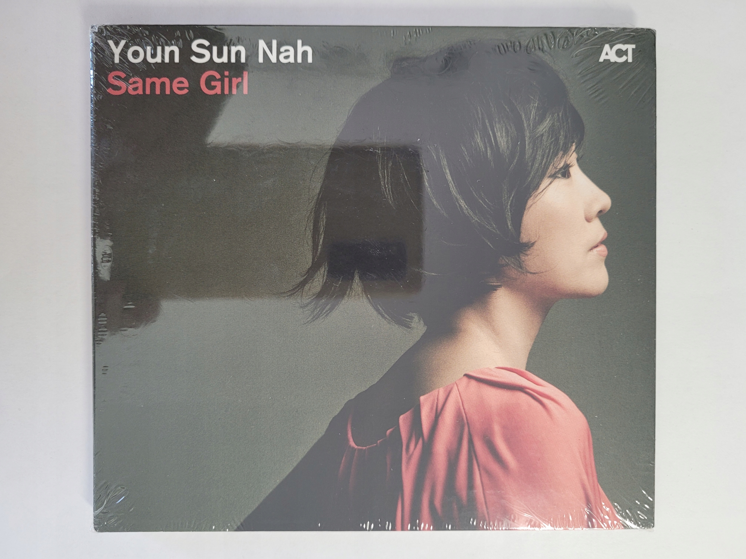 Youn Sun Nah Same Girl (act) folia