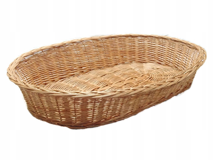 Legowisko 120 cm Polska Wiklina Ekologiczne