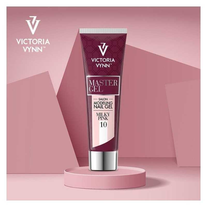 Victoria Vynn Master Gel Milky Pink 10 60g Kod producenta master gel milky pink 10 victoria vynn