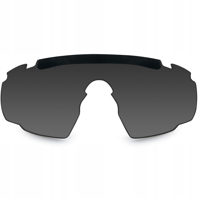 Wizjer WileyX Saber Ad Smoke Grey Extra Lens 306S Przyciemniany