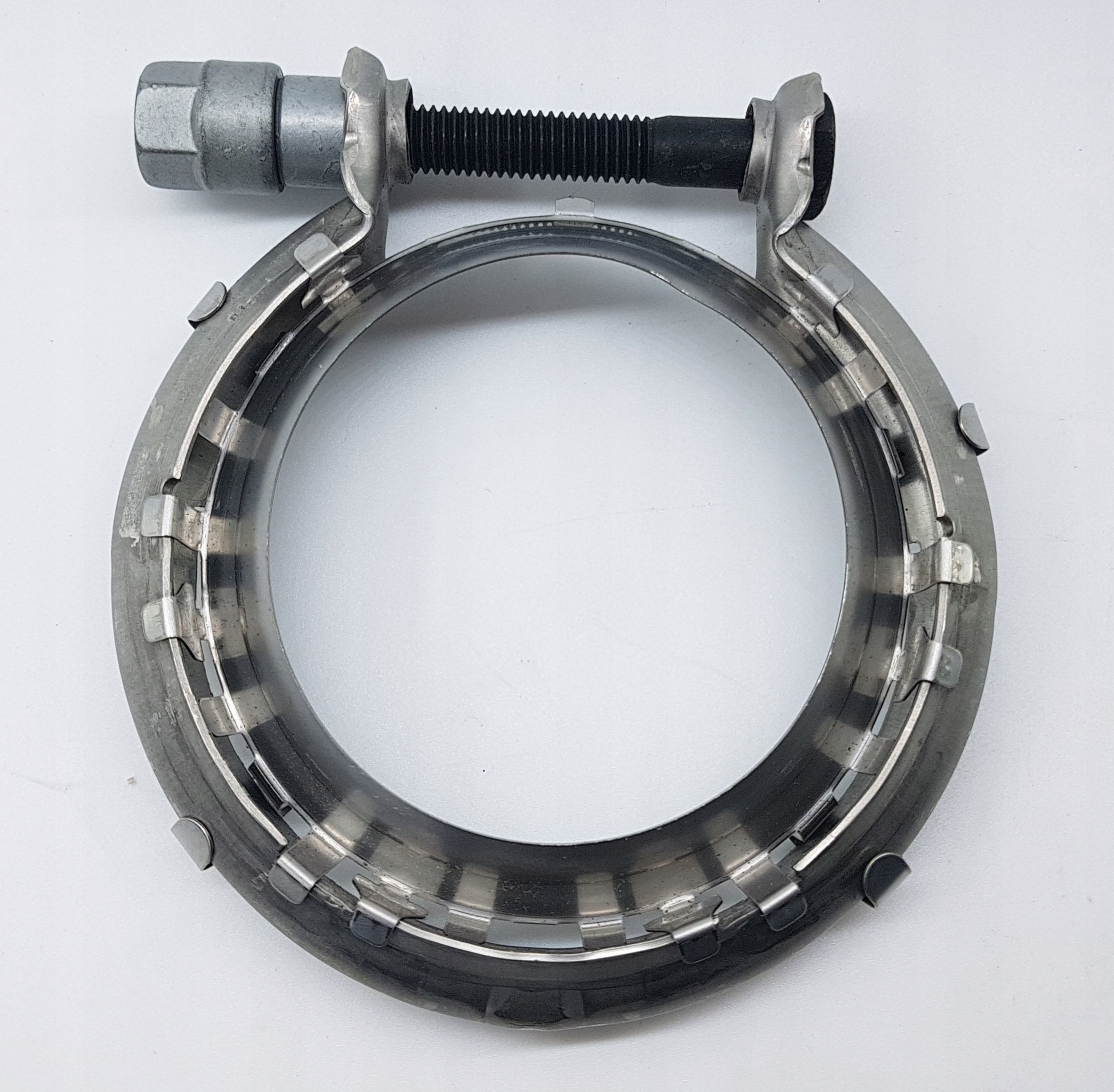 OPASKA ZACISK OBEJMA RURY WYDECHOWEJ RENAULT Part manufacturer Renault original OE