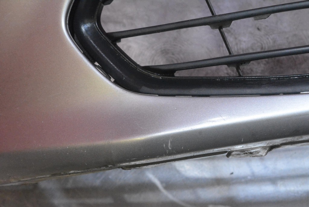 bumper front front grey FORD MONDEO MK4 LIFT 10-15