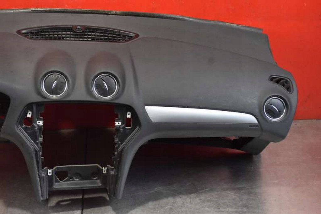 dashboard instrument panel console cockpit airbag EU FORD MONDEO MK4 07-10