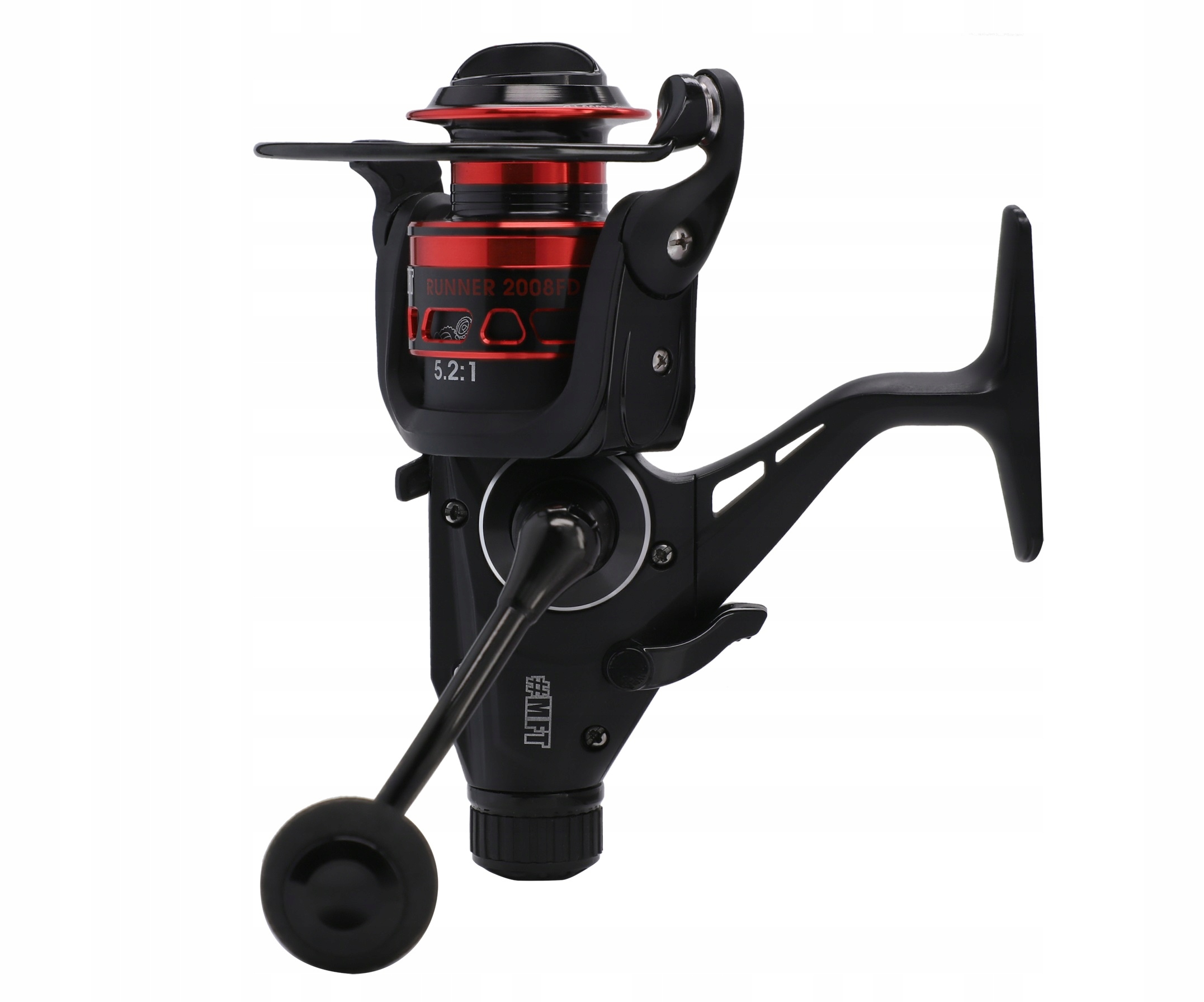 KOŁOWROTEK Z WOLNYM BIEGIEM MIKADO MFT RUNNER 3008 Marka Mikado