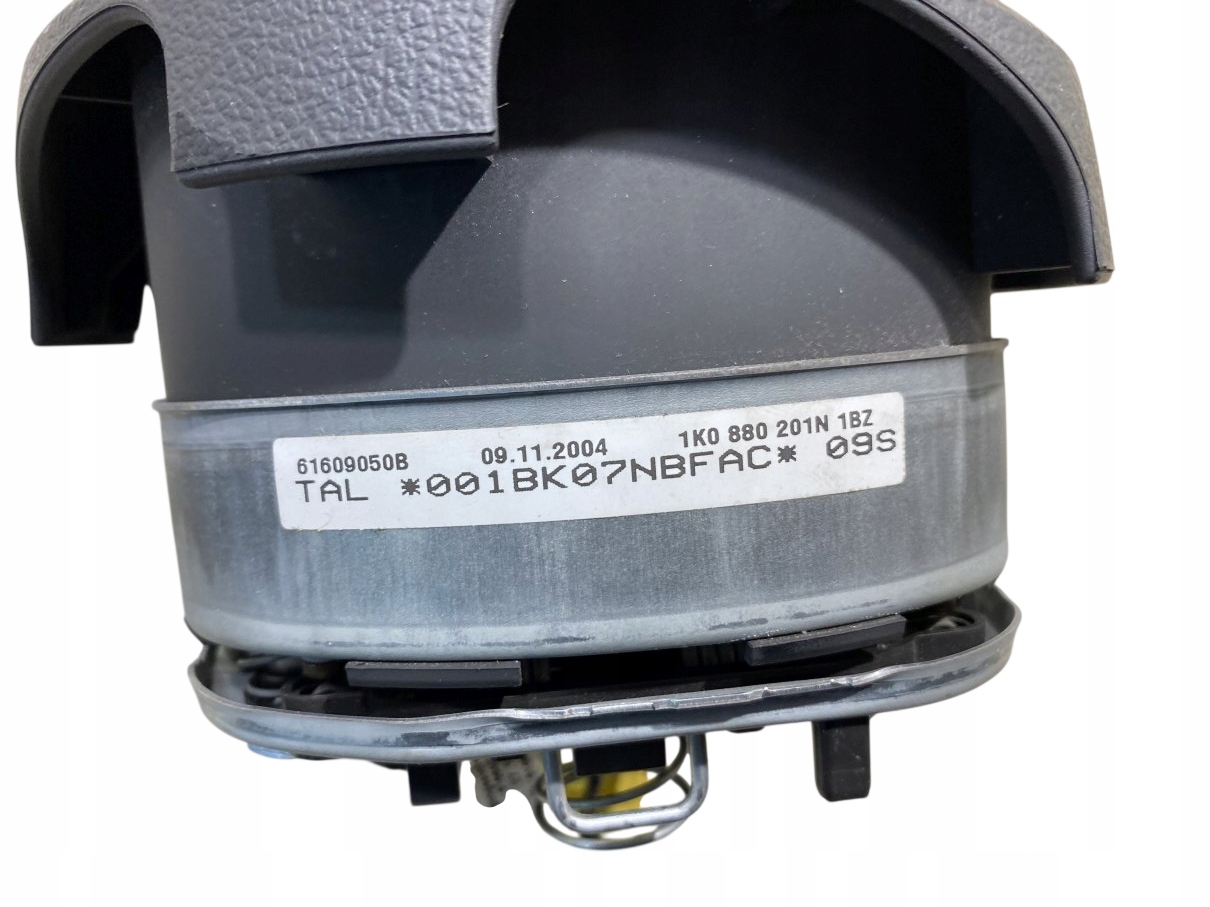 airbag airbag driver´s VW GOLF V 1K0880201N