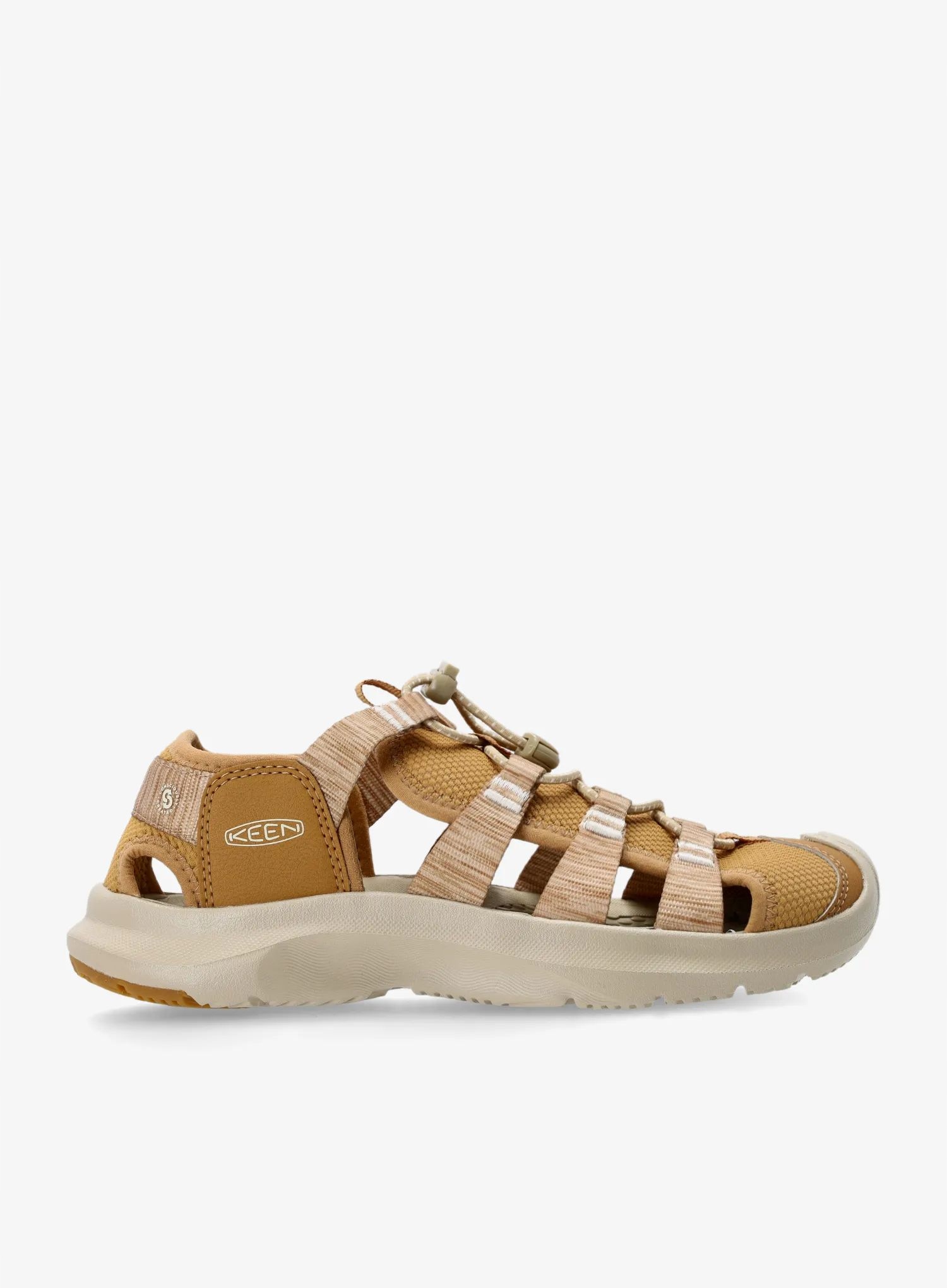 Dámské sandály Keen Seanik H2 chipmunk/cornstalk 37,5