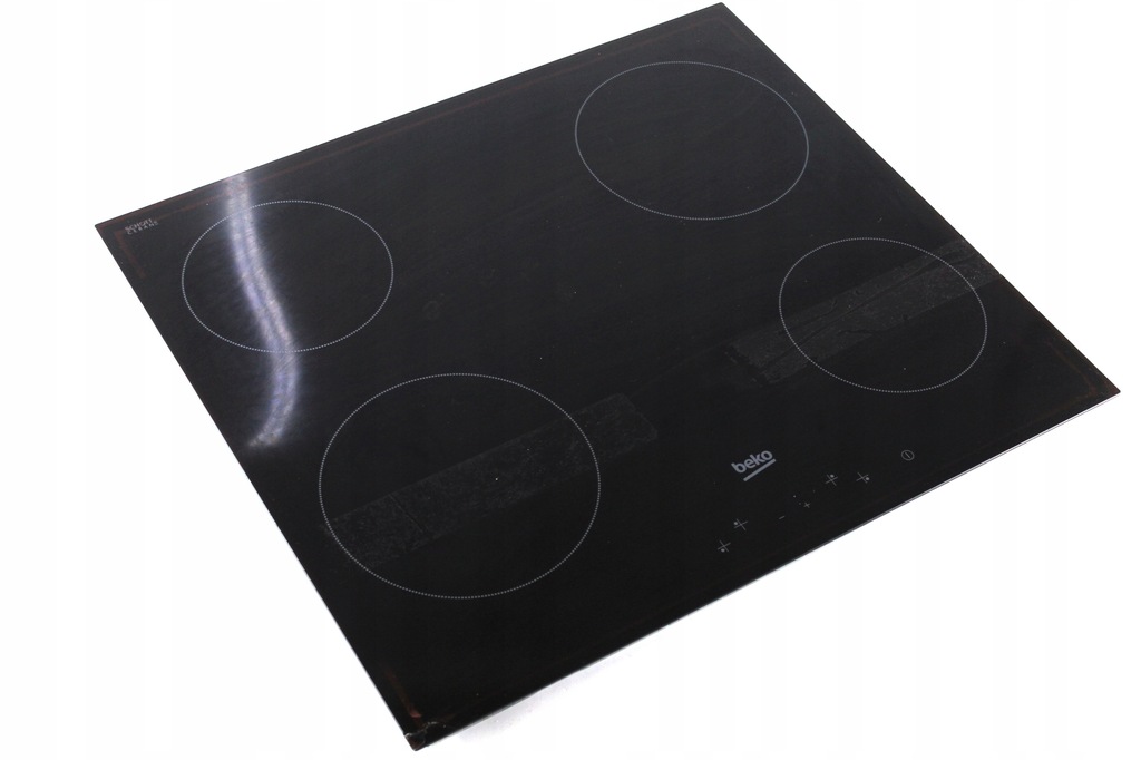 PŁYTA CERAMICZNA BEKO HQC222X USZKODZONA