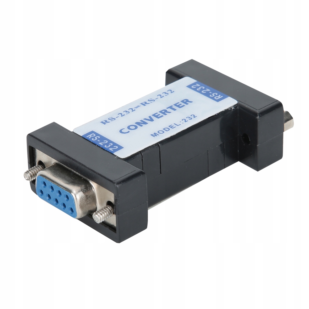 Adapter RS-232 - RS-232