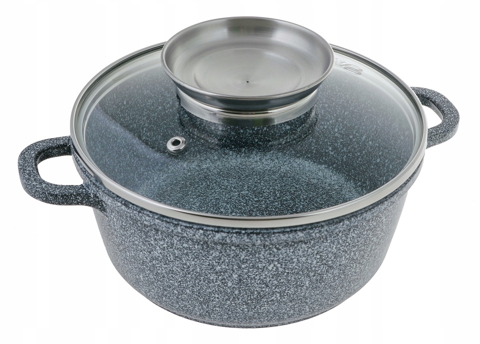 

Garnek Marmurowy 18cm Indukcja 1,6l 6999