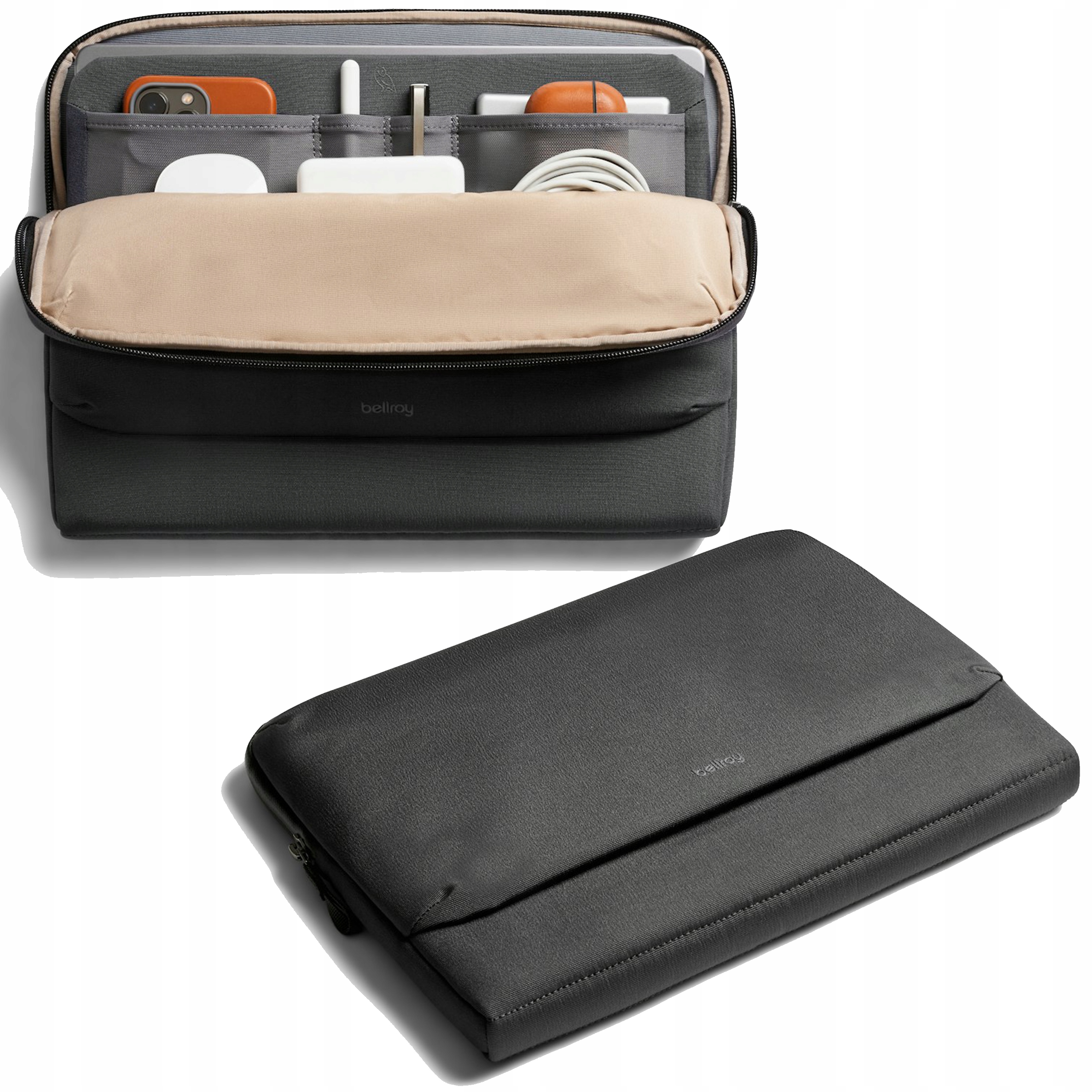 Bellroy Laptop Caddy Puzdro na MacBook 16" 15" Puzdro Cover