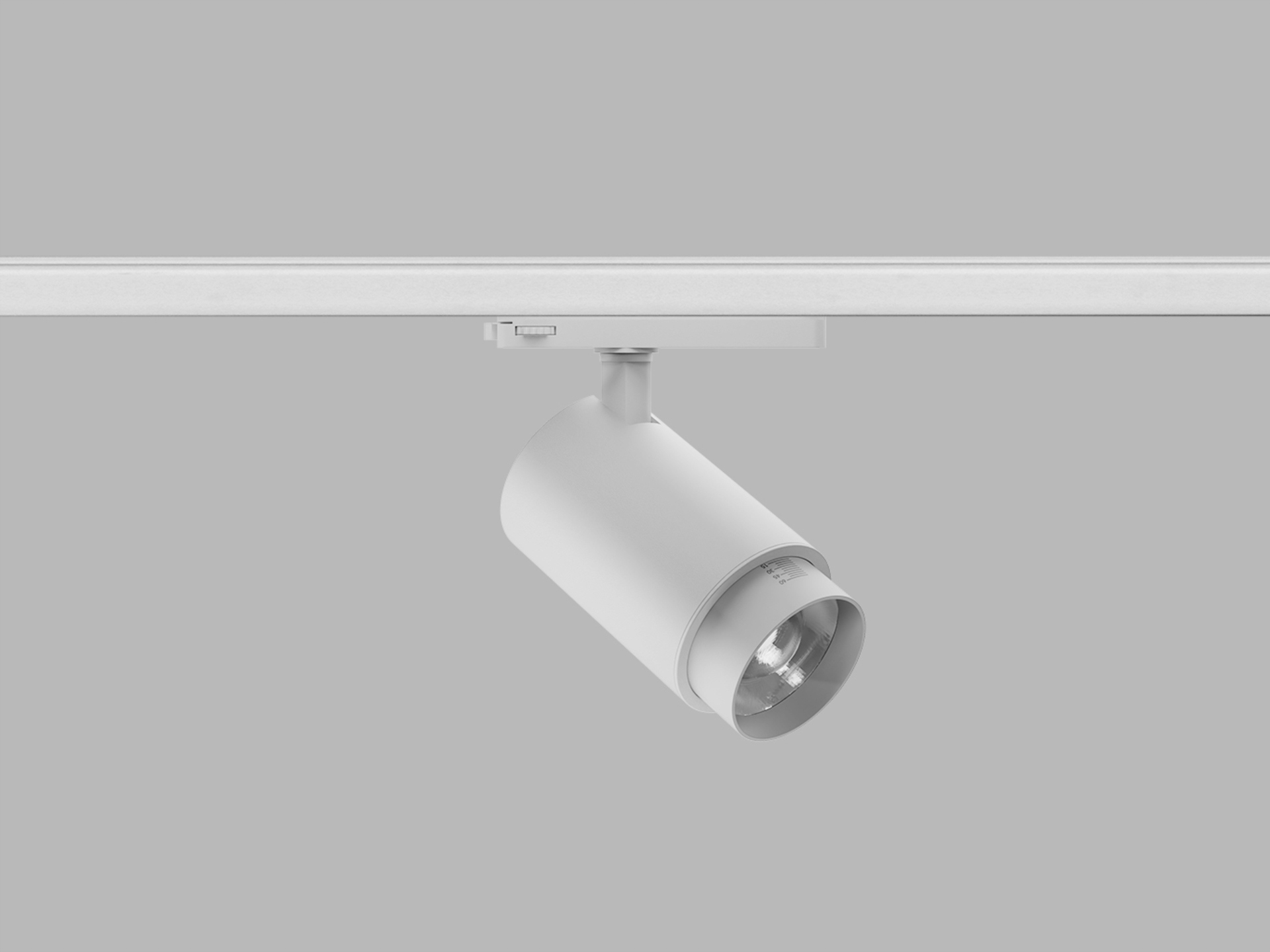 LED2 6095331 Lištové svietidlo Leon, W 12-35W 3000K biela