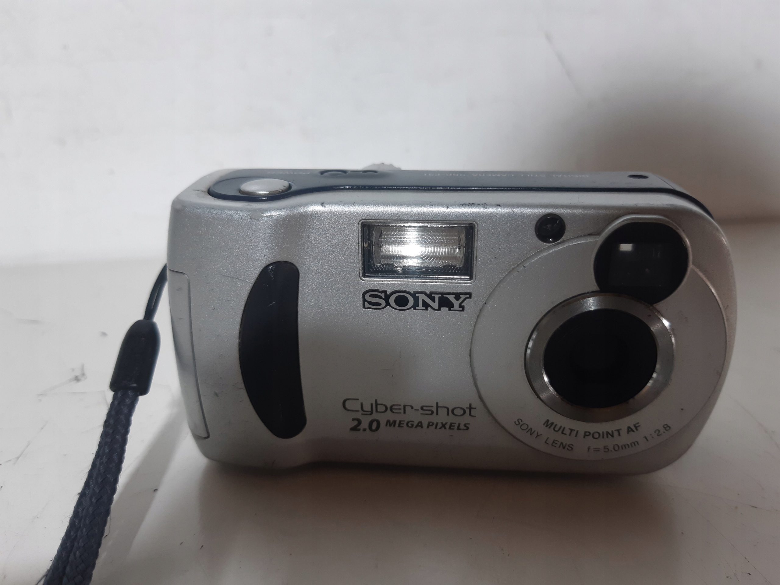 Sony Cyber-shot DSC-P31