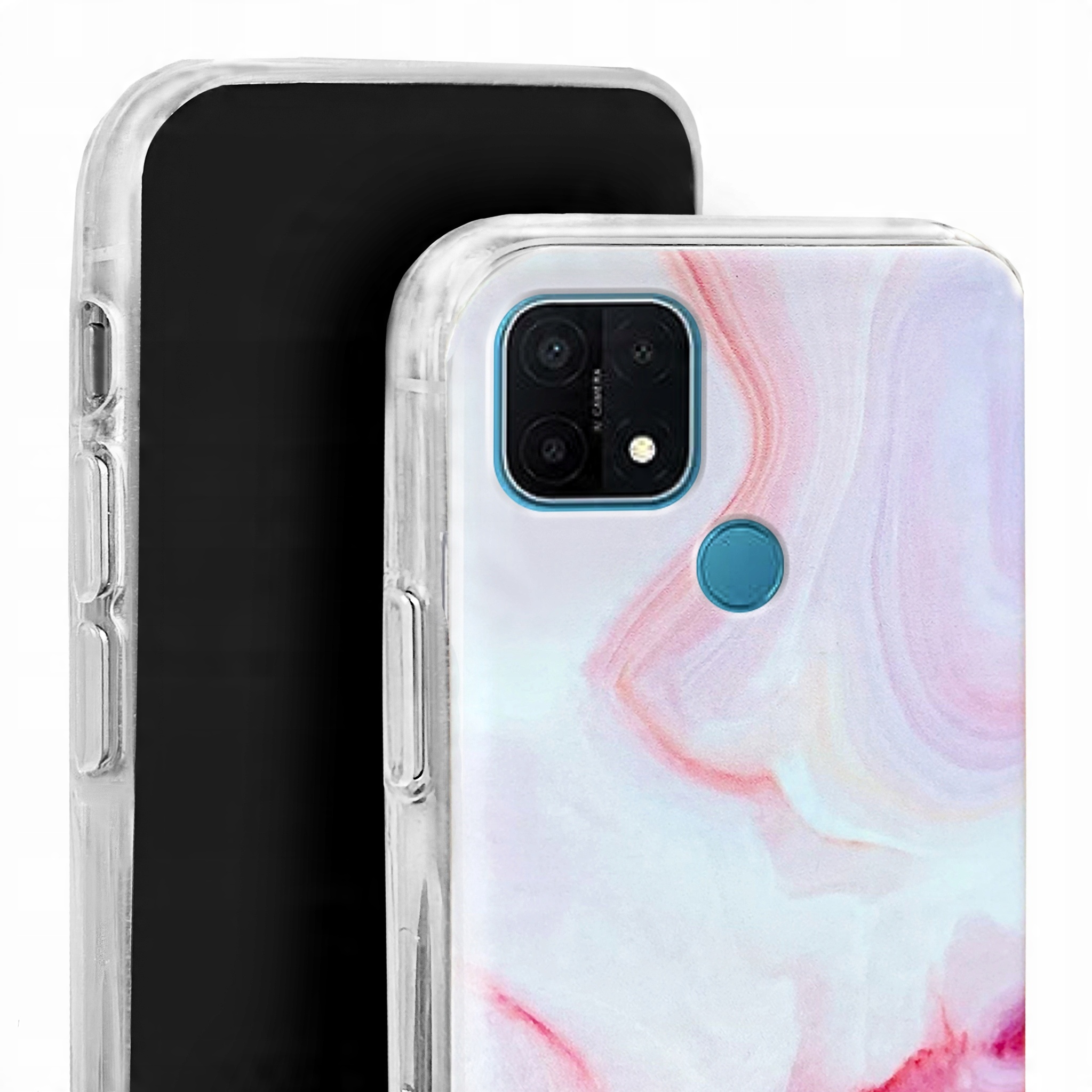 

Etui do Oppo A15 / A15s case wzory guma