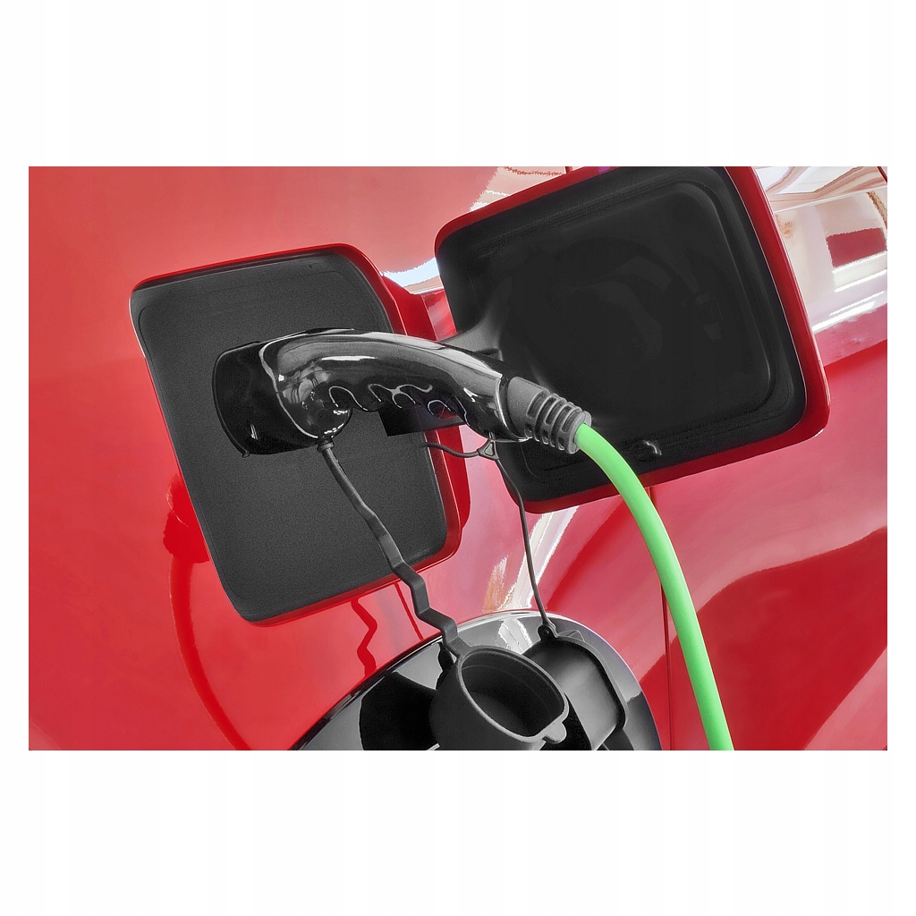 Przewod ladujacy do samochodu elektrycznego typu 2 Kod producenta 011560