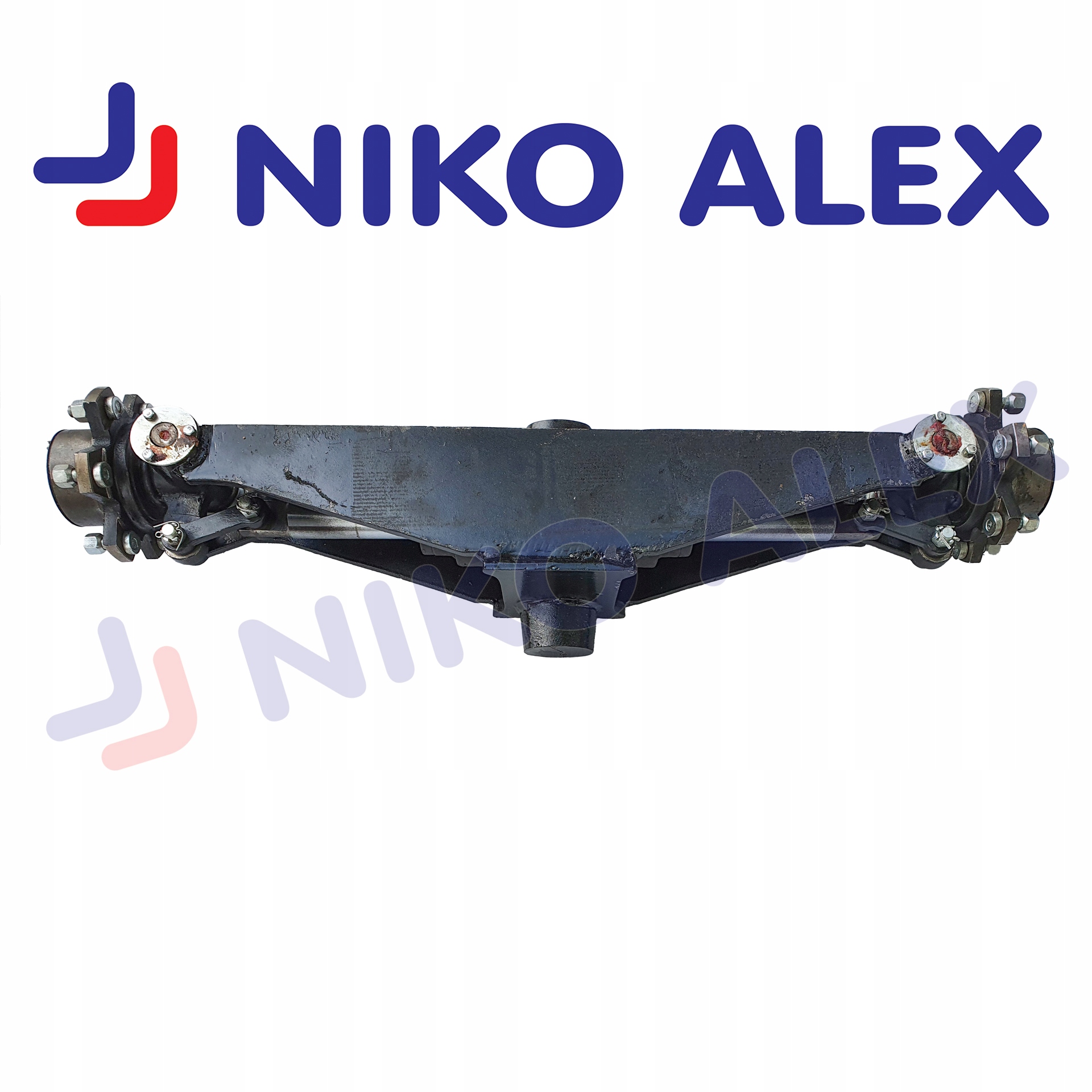 MOST STERUJĄCY BELKA WÓZEK WIDŁOWY HC HANGCHA (1-1,8T) SERIA R