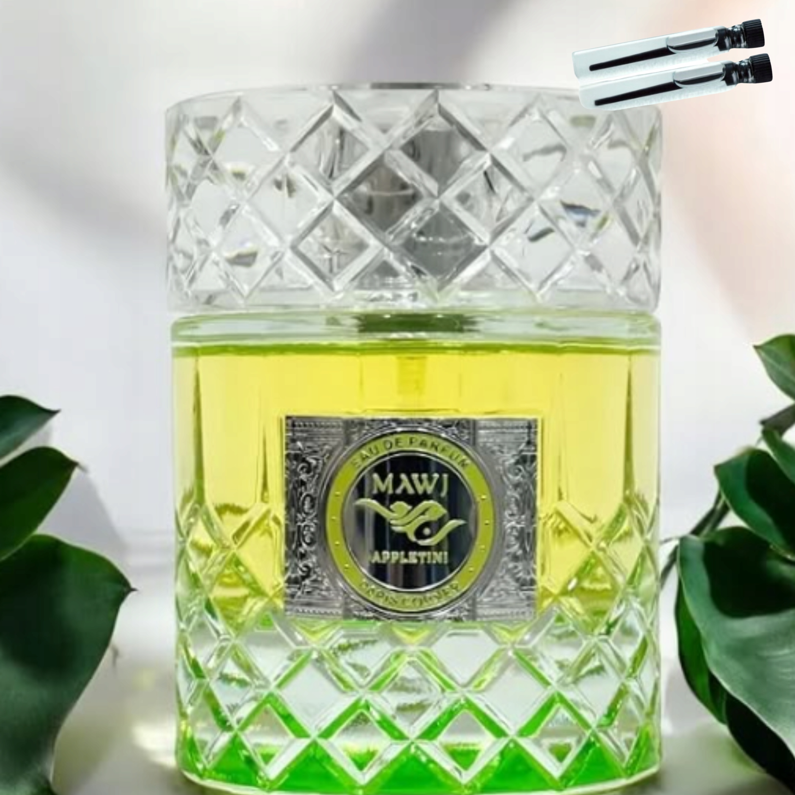 Perfumy Paris Corner Mawj Appletini 100ml 2 Próbki
