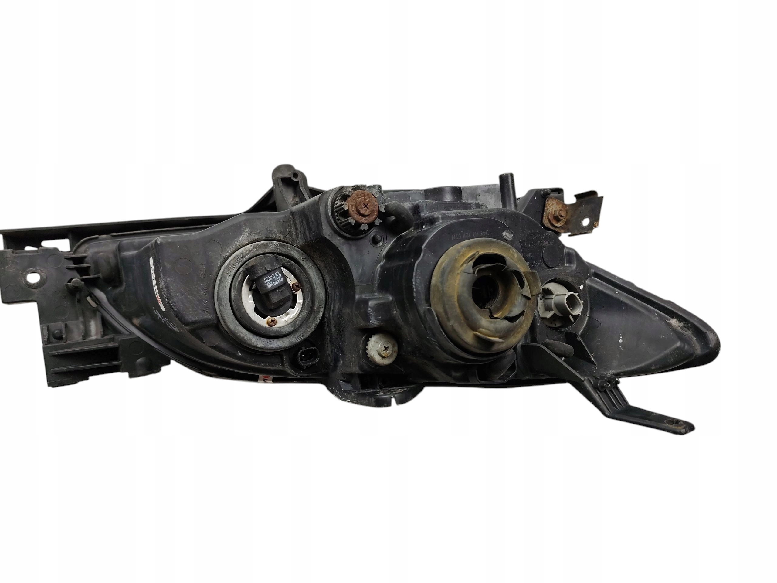 light left front MAZDA 3 and BK (2003-2006) 08-316-1132LH